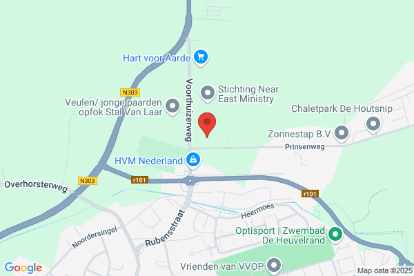 Esdoorn Bungalowverhuur De