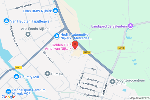 Het Ampt Van Nijkerk