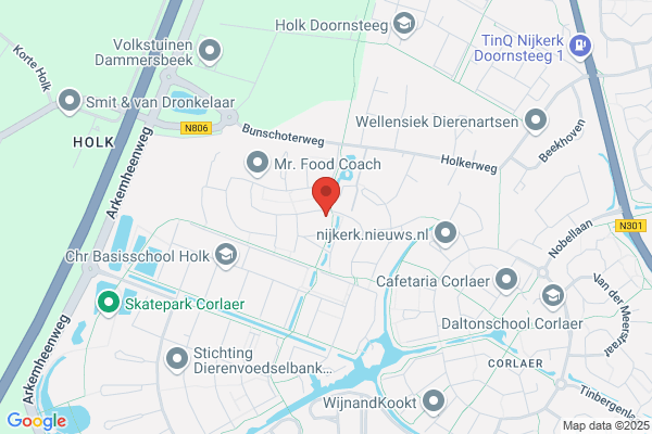 Nieuwetijds-kindercoach