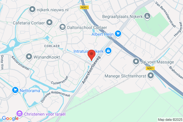 Nijkerk Woningstichting