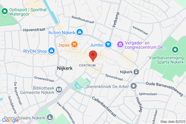 Optie 1 Nijkerk