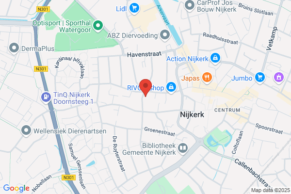 Dam Brasserie, De