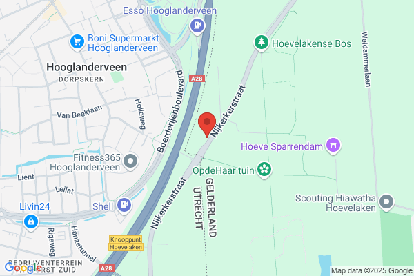 Pepermolen, Brasserie De