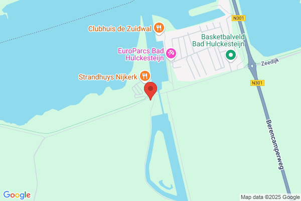 Restaurant Backhuys 't Eethuis