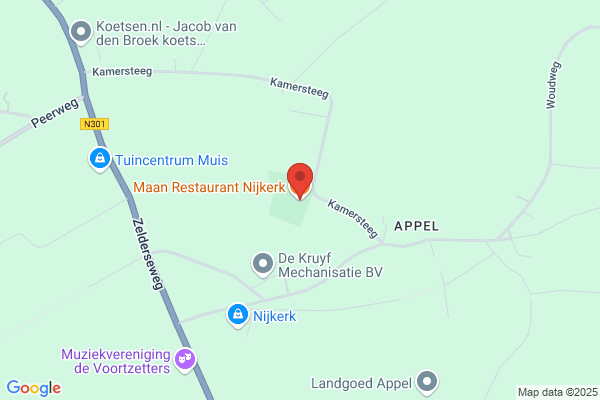 Restaurant De Mangerie (Houtrust)