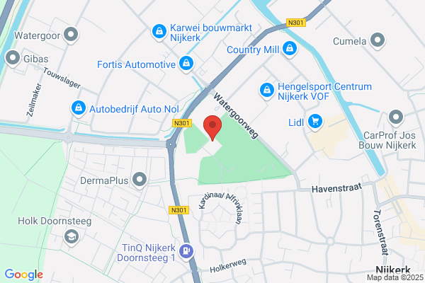 Squashcentrum Nijkerk