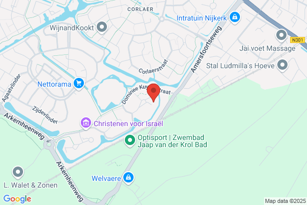 Praktijk Mondhygiëne Amersfoort - Noord