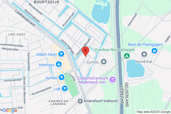 Verkerk Bv, P A