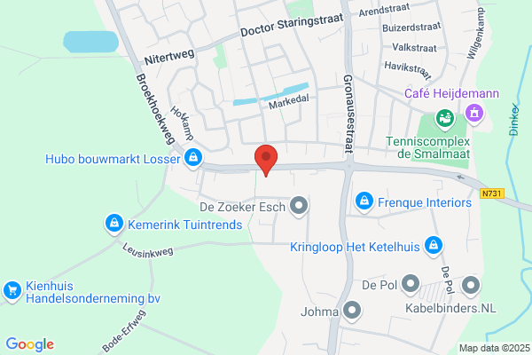 Timmer- en Onderhoudsbedrijf Henk van Drie