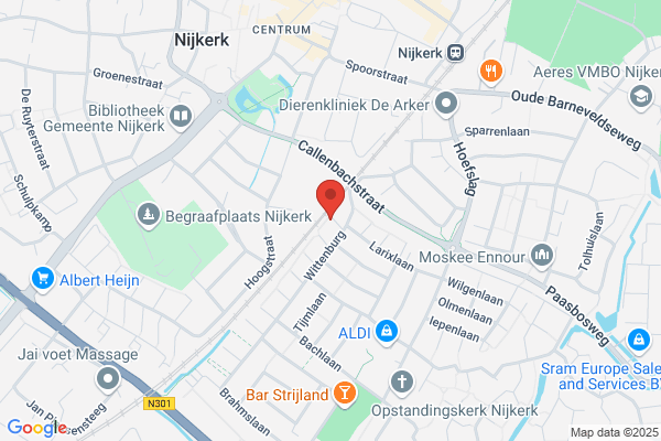 Habo Nijkerk Bv