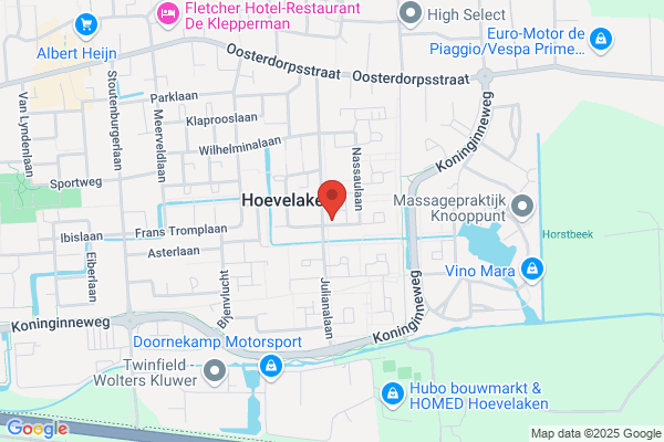 Hoksbergen, H