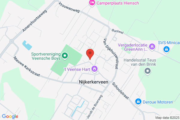 Huisartsenpraktijk A J van Leeuwen