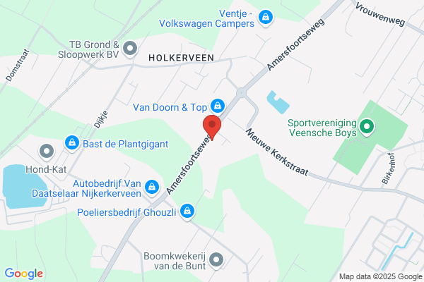 M. Van Soeren - De Ruiter