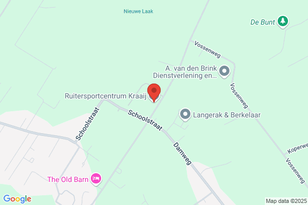 Manege Ruitershop Kraay