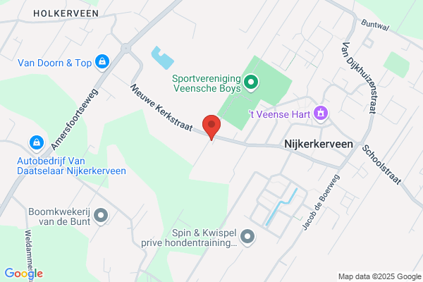 Poeliersbedrijf Nico Van De Bunt Bv