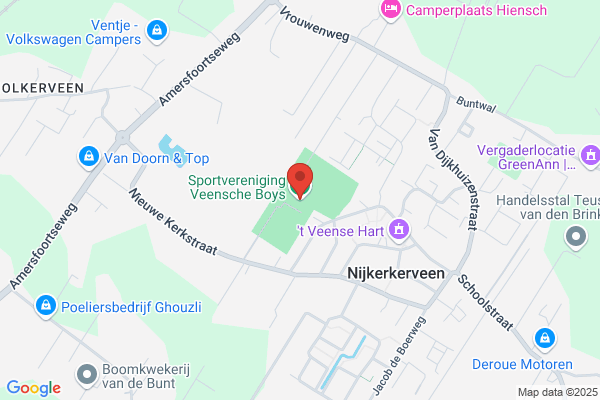 Sportpark Nijkerkerveen