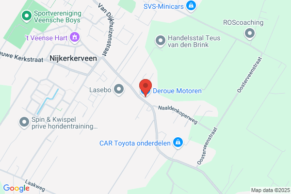 Van Rouwendaal Motoren En Automobielen C