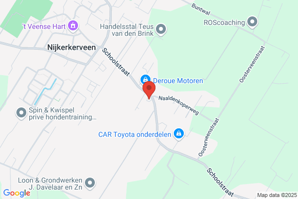 Veen, J O H Van De