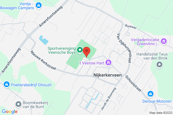 Veensche Boys Sportvereniging
