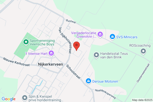 Vof G. Van Nieuwenhuizen Poeliersbedrijf