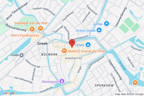 Dames & Herenkapsalon Veldman Kappers