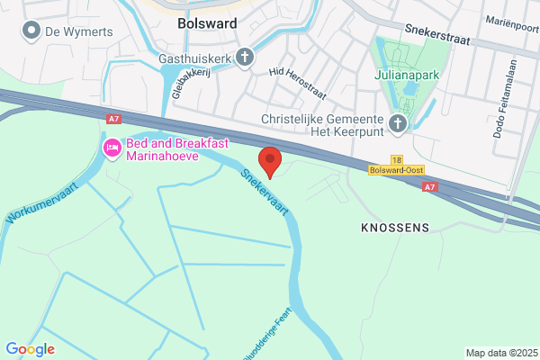 Hofstede Scheepstuigerij J