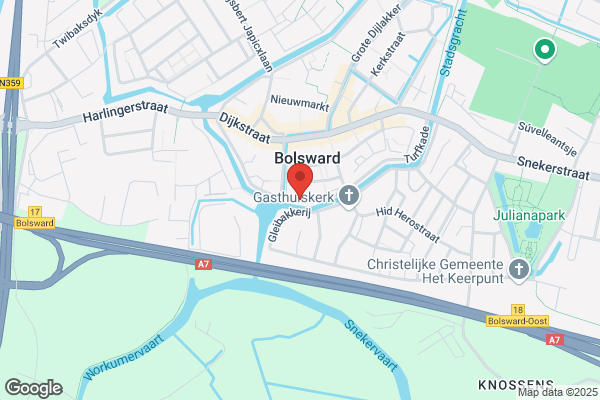 Lok Omr Bolsward