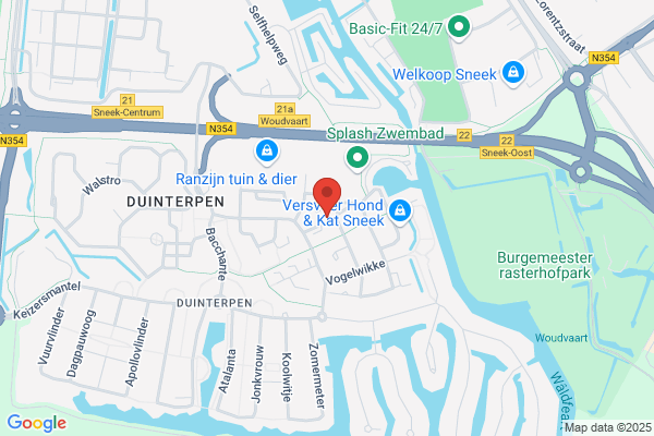 Wal Bestratingen Sneek BV Van der