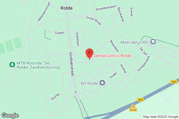 Dental Clinics Rolde