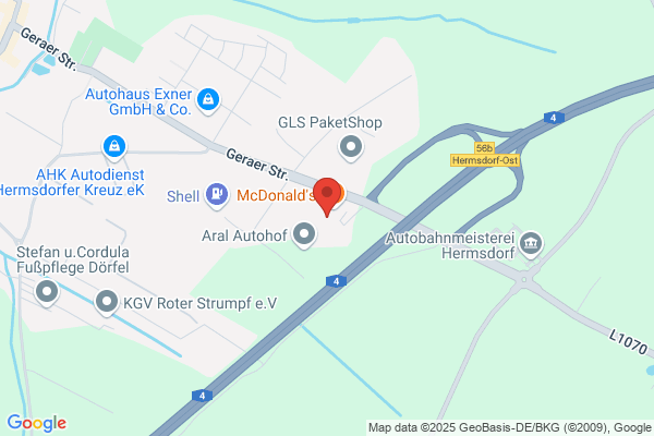Fastned Charging Station