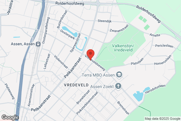 Apotheek Vredeveld