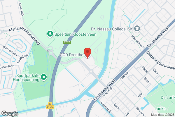 Gem Gezondheidsdienst Noord En Midden Drenthe