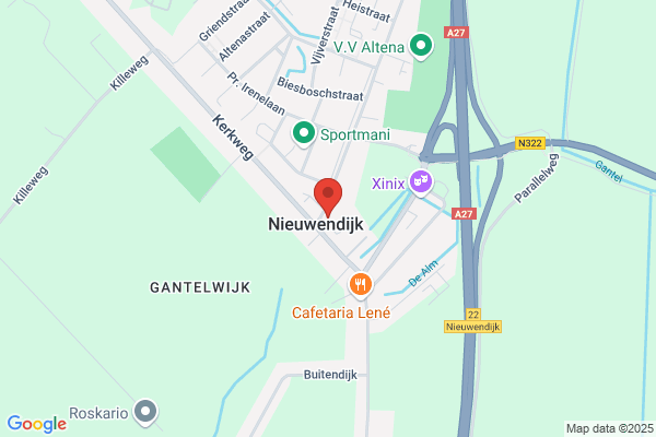 Groentezaak Henriette