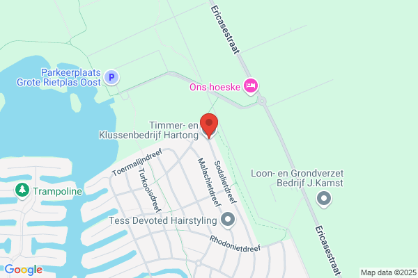 Klus- En Montagebedrijf Hartlief