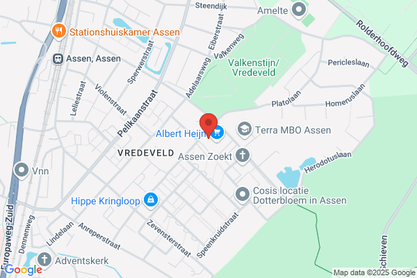 Postkantoor Bremstraat