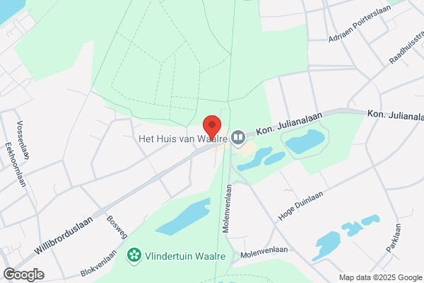Stationskoffiehuis Café
