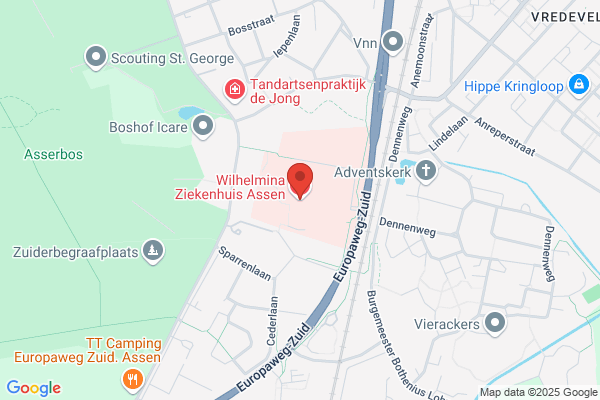 Wilhelmina Ziekenhuis Assen