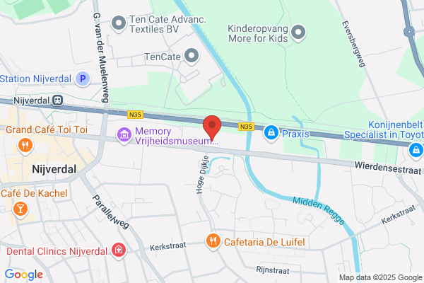 Osteopathie Praktijk E Apeldoorn