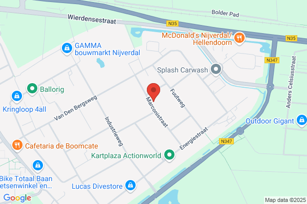 Schuttevaar Installatiebedrijf M