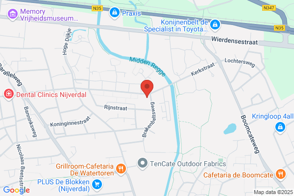 Stichting Thuiszorg Midden Overijssel