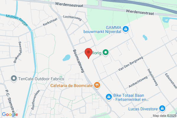 Autoschadebedrijf 't Lochter