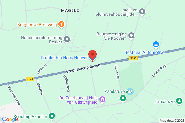 Profile Tyrecenter Heuver