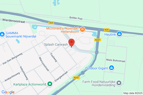 Sjoerd Van Autopoetssalon Baars Nijverdal