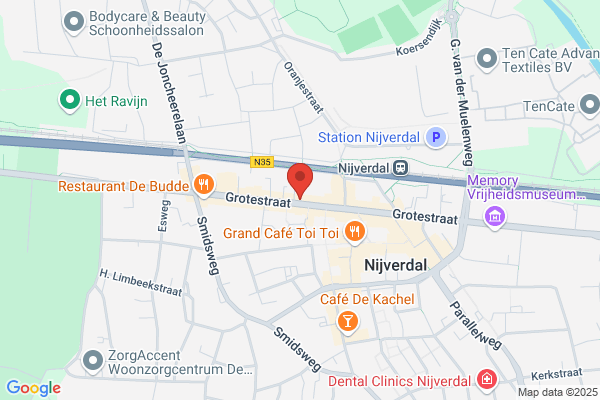 Baby-Huys Nijverdal