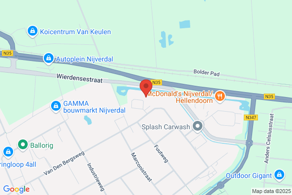 Findool Vertegenwoordigingen