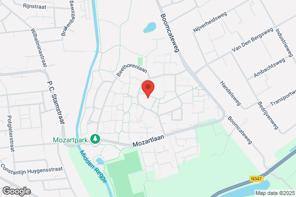 Peuterspeelzaal 't Drempeltje