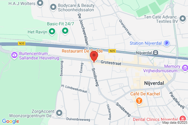 Cafe Restaurant De Beuk