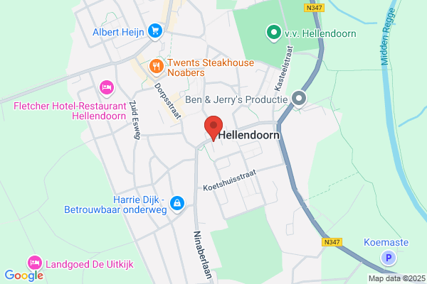 Tweewielercentrum Hellendoorn