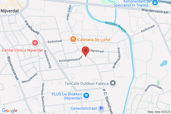 Cafe Klaas Vaak