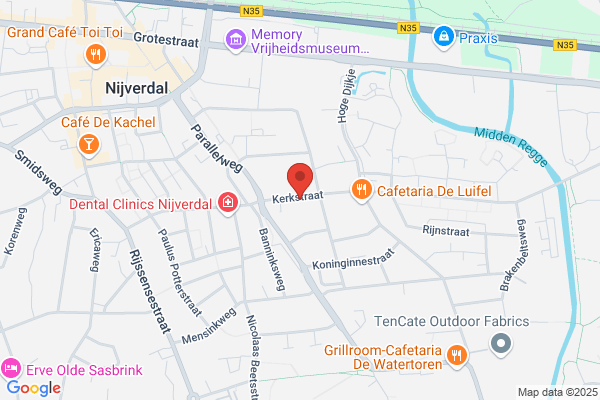 P.G.N. Partij Goederen Nijverdal